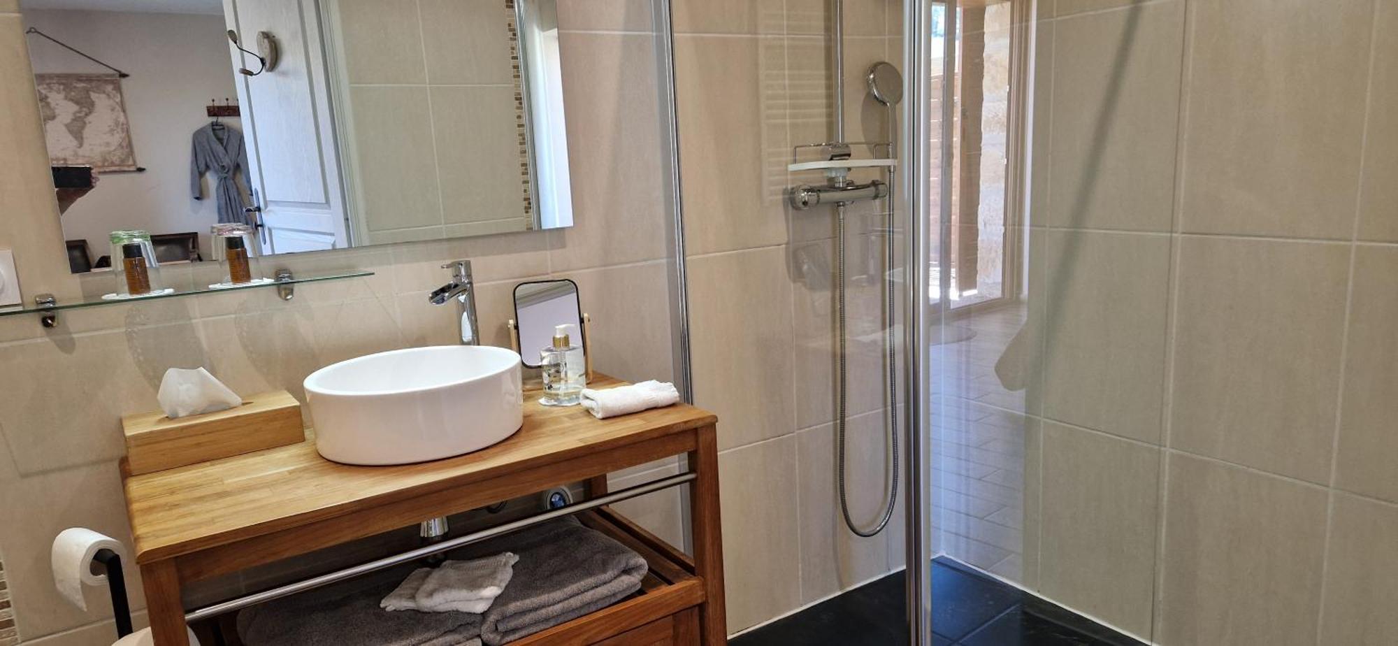 Le Miroir Des Etoiles Bed & Breakfast Pomport Bagian luar foto