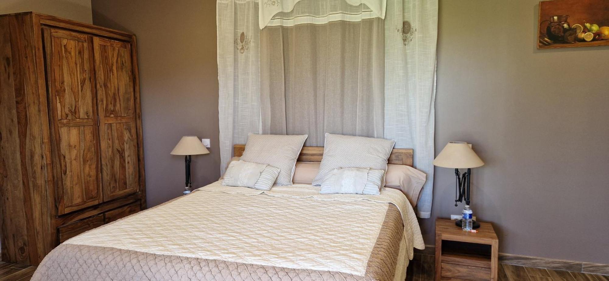 Le Miroir Des Etoiles Bed & Breakfast Pomport Bagian luar foto