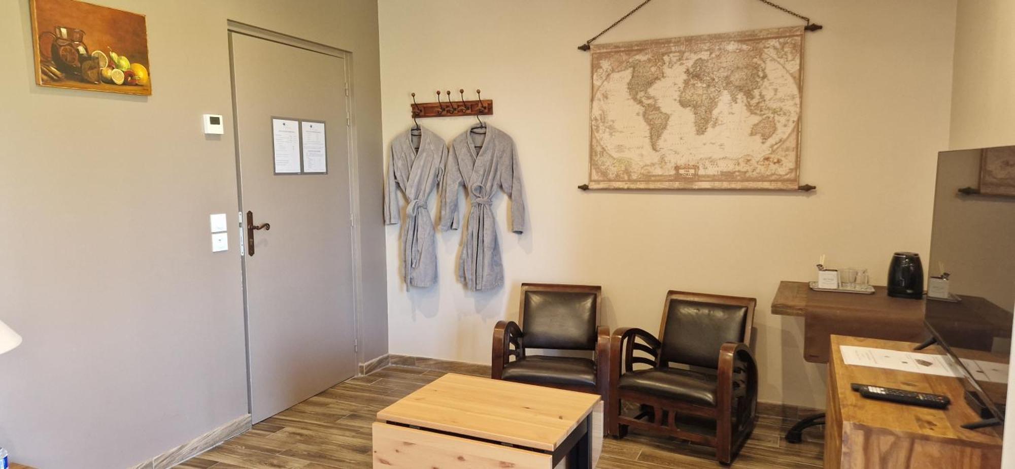 Le Miroir Des Etoiles Bed & Breakfast Pomport Bagian luar foto