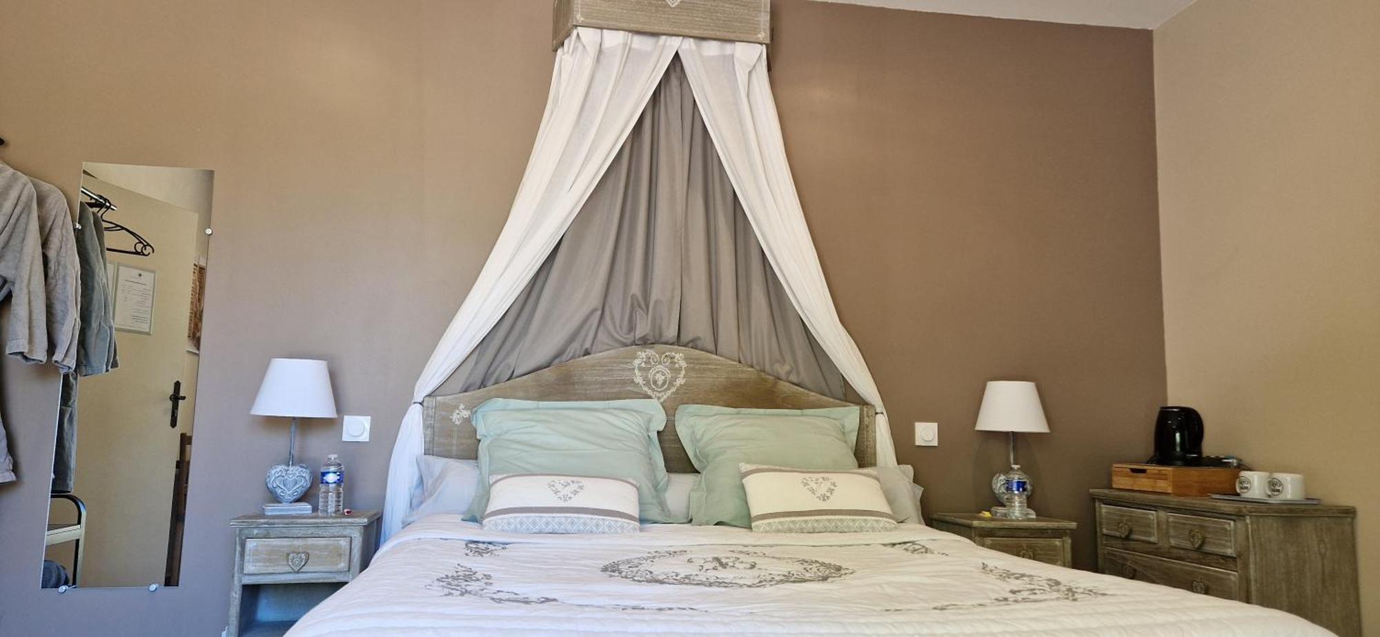 Le Miroir Des Etoiles Bed & Breakfast Pomport Bagian luar foto