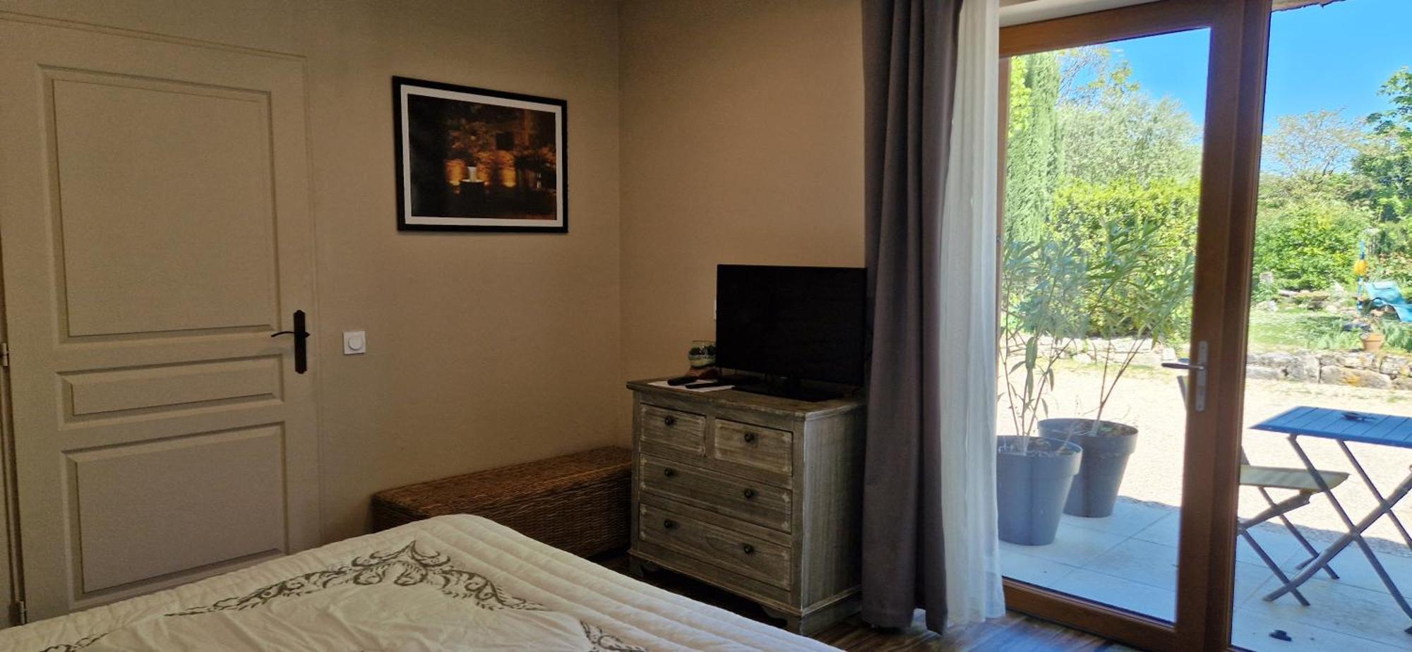 Le Miroir Des Etoiles Bed & Breakfast Pomport Bagian luar foto