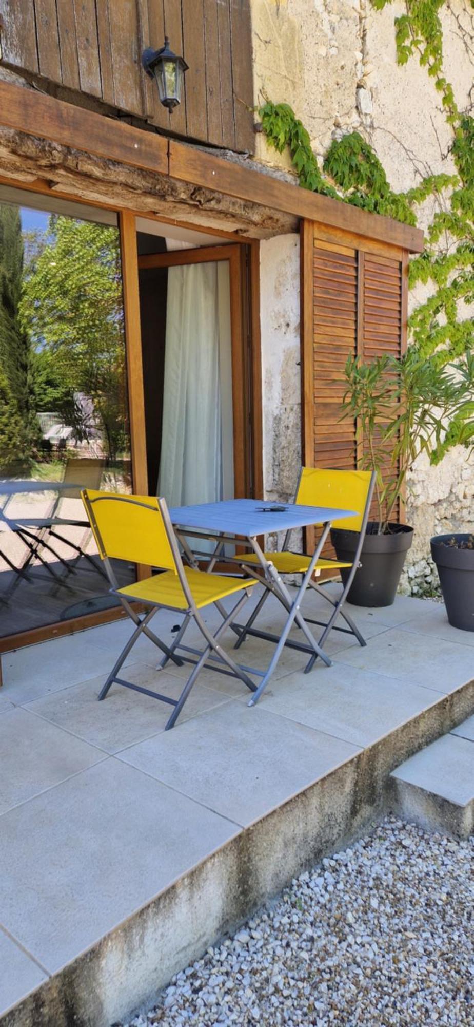 Le Miroir Des Etoiles Bed & Breakfast Pomport Bagian luar foto