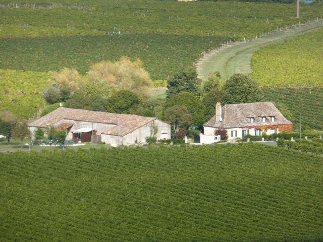 Le Miroir Des Etoiles Bed & Breakfast Pomport Bagian luar foto